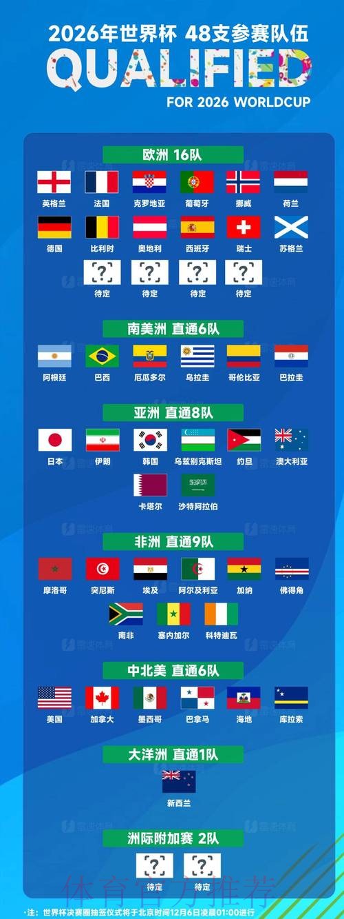 深入解析2026世界杯球队数据与表现